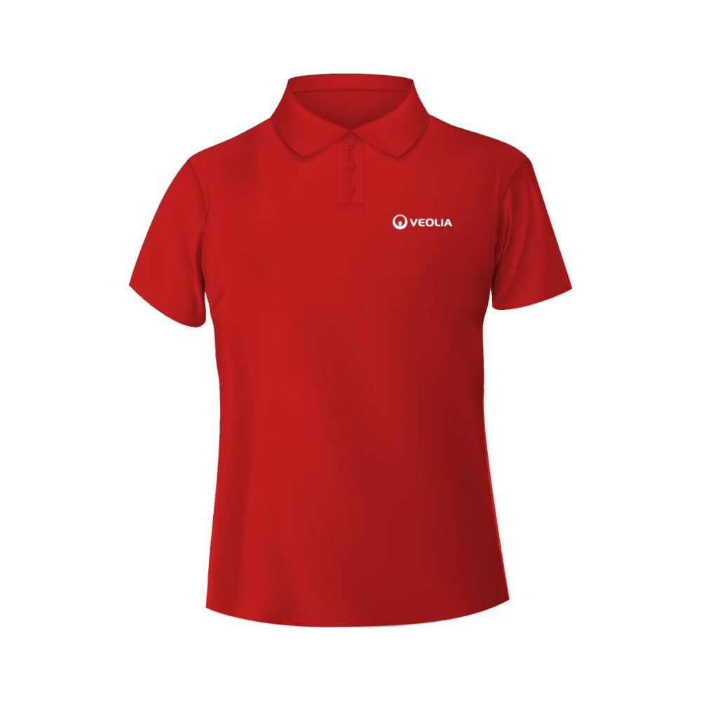 Camiseta tipo polo