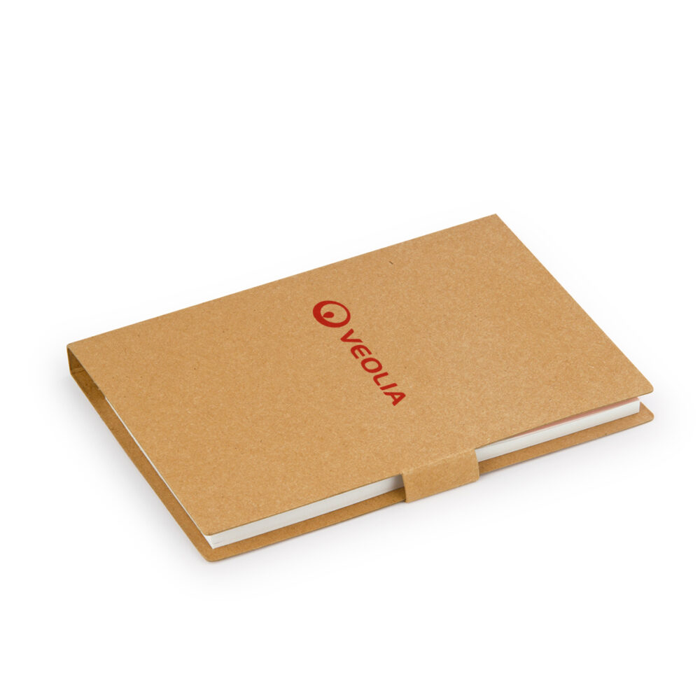 Libreta con Bolígrafo
