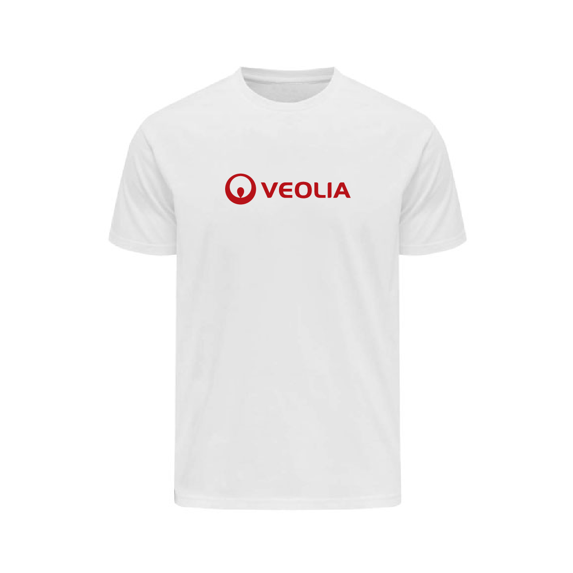 Camiseta cuello redondo - Logo grande - Imagen 2