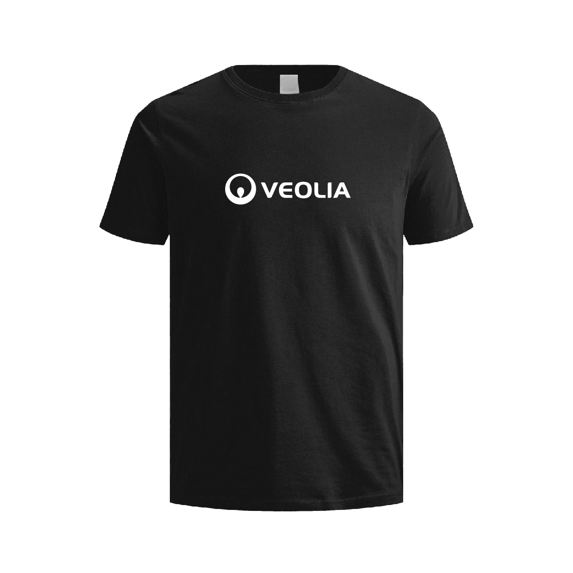 Camiseta cuello redondo - Logo grande - Imagen 4