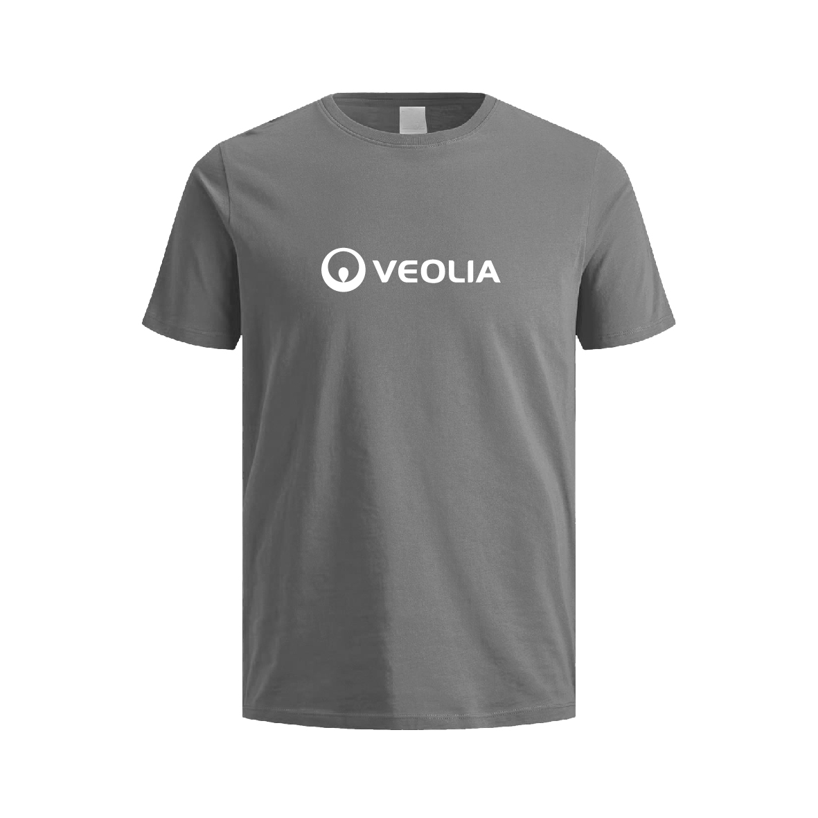 Camiseta cuello redondo - Logo grande - Imagen 3
