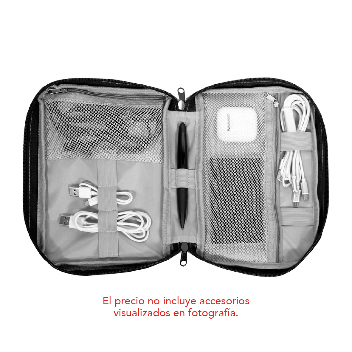 Organizador Cables “Fillmore”