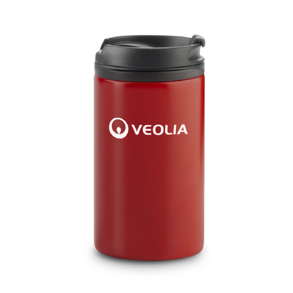 Mug Metálico Troy 300ml