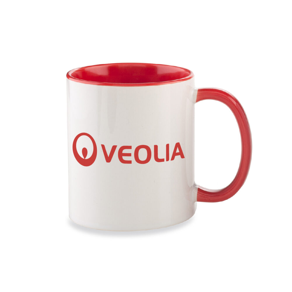 Mug Cerámica para Sublimación I 11oz