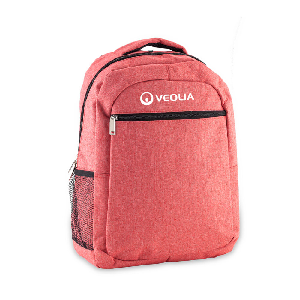 Morral Backpack Denim