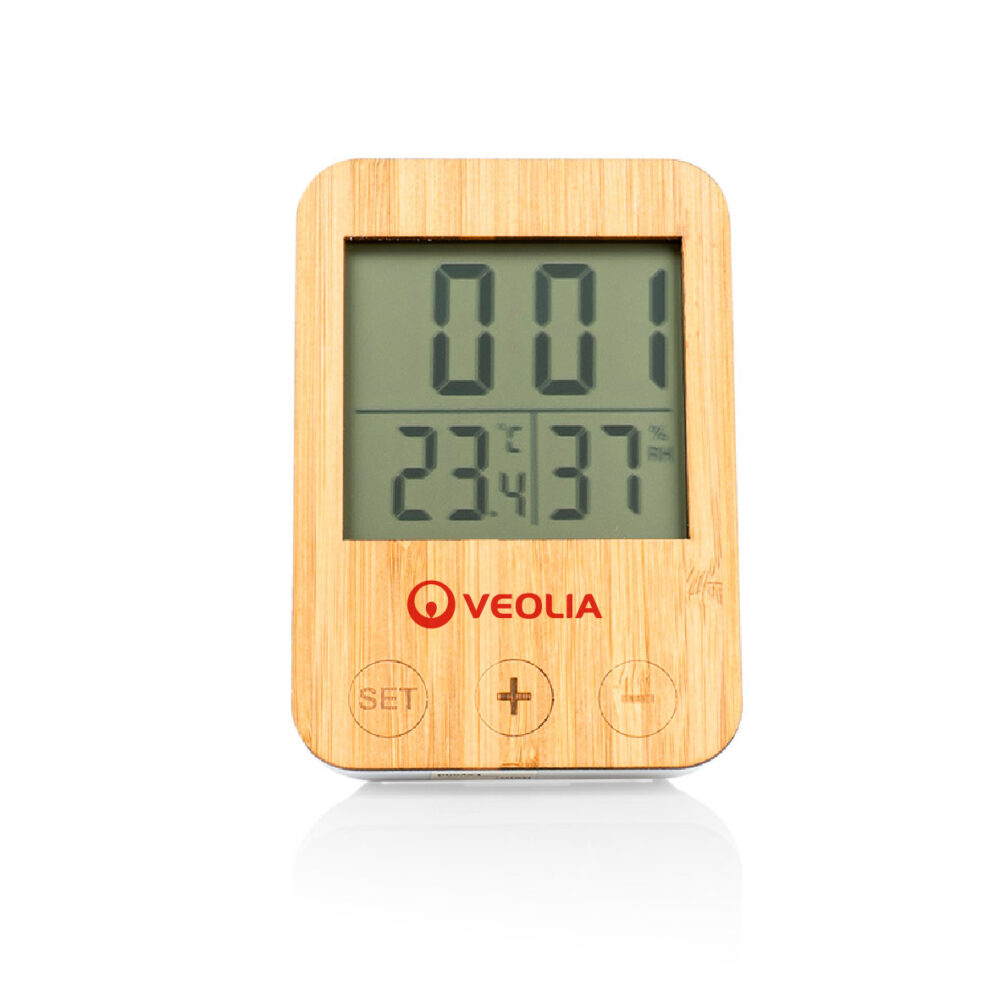 Reloj Weather